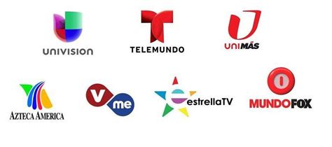 television channels live in spanish